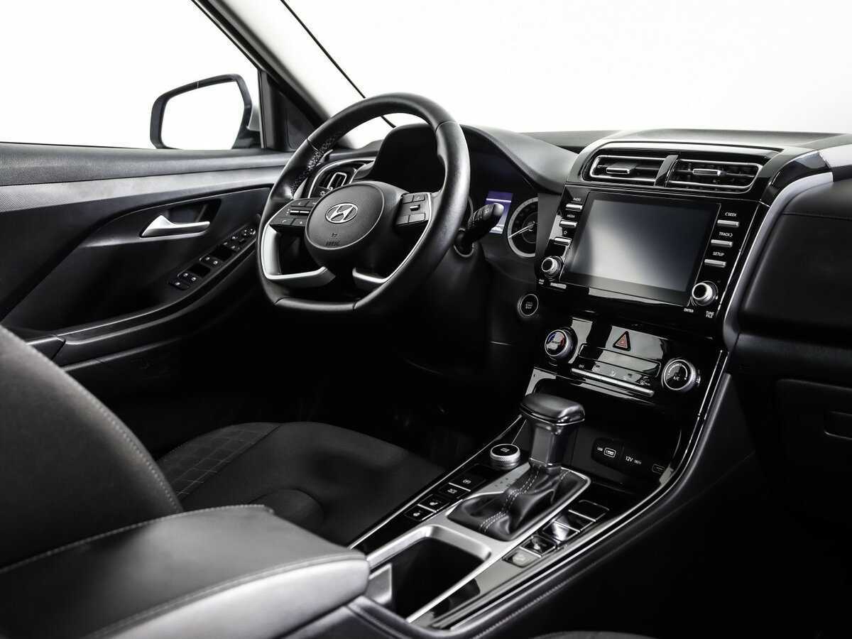 Купить Хендай Крета, 2021, 178 762 км.. Фото: #8