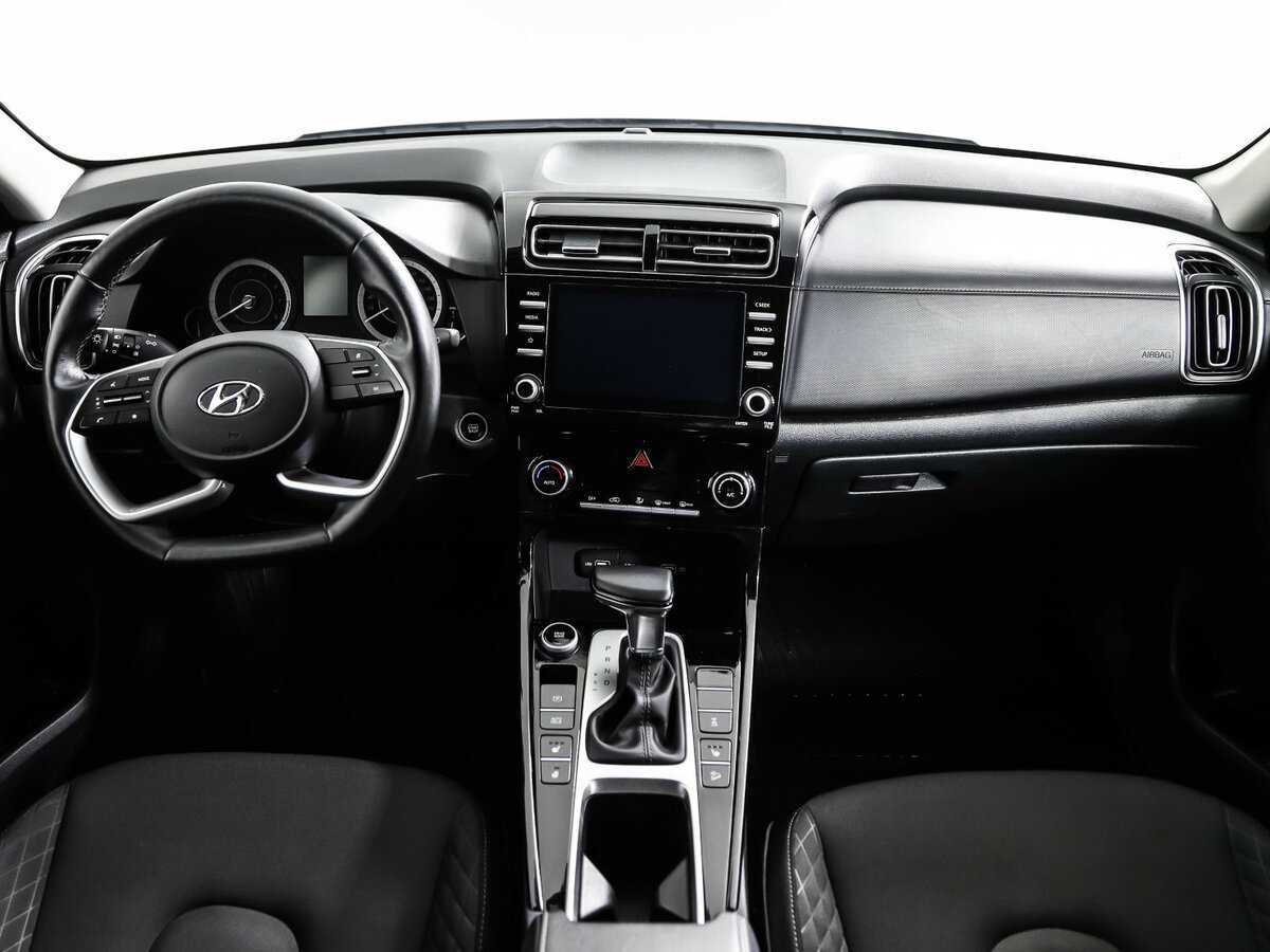 Купить Хендай Крета, 2021, 178 762 км.. Фото: #10