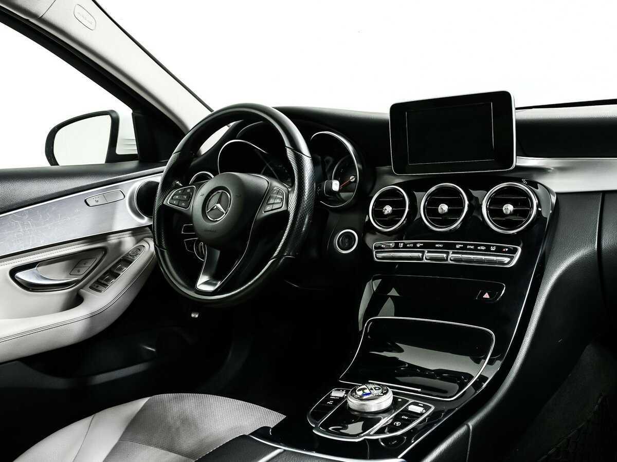 Купить Мерседес-Бенц Ц-Класс, 2014, 169 140 км.. Фото: #8