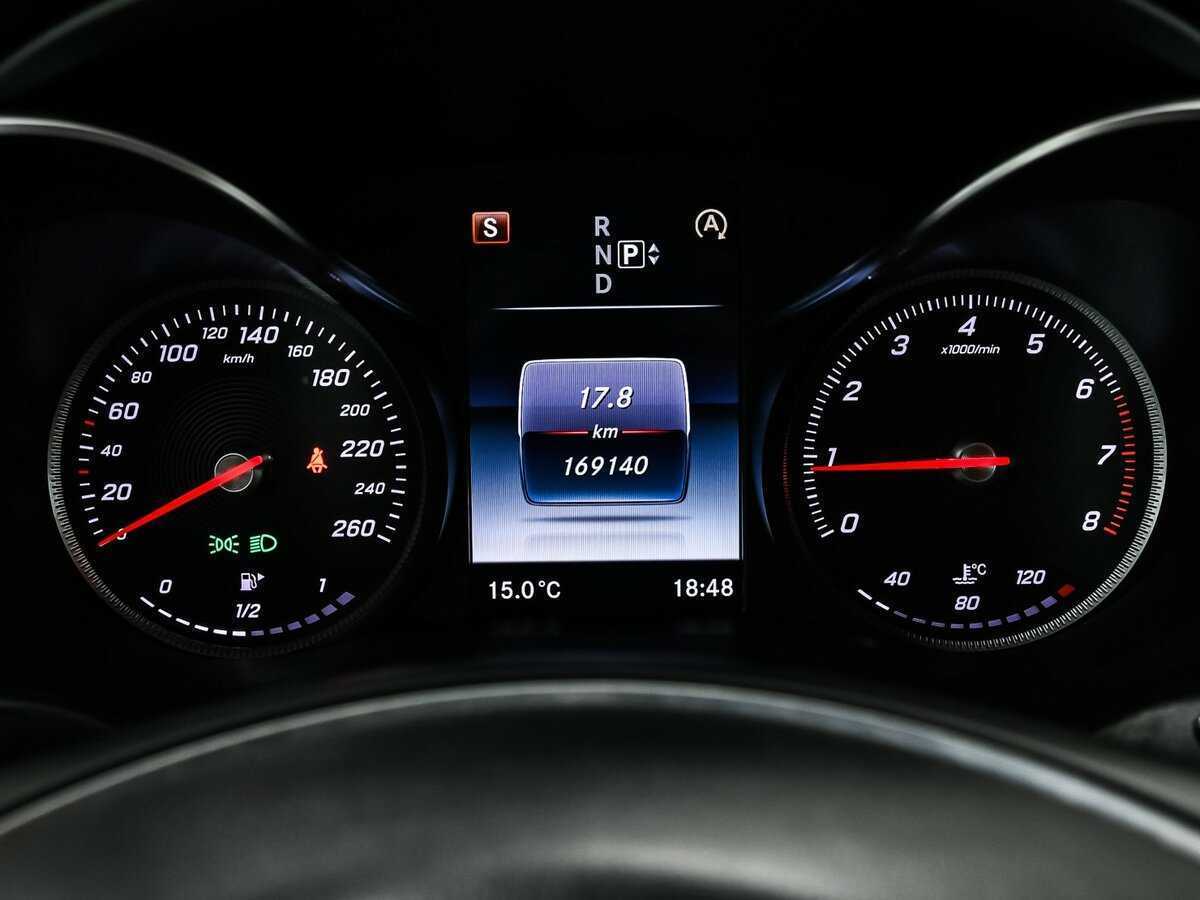 Купить Мерседес-Бенц Ц-Класс, 2014, 169 140 км.. Фото: #9