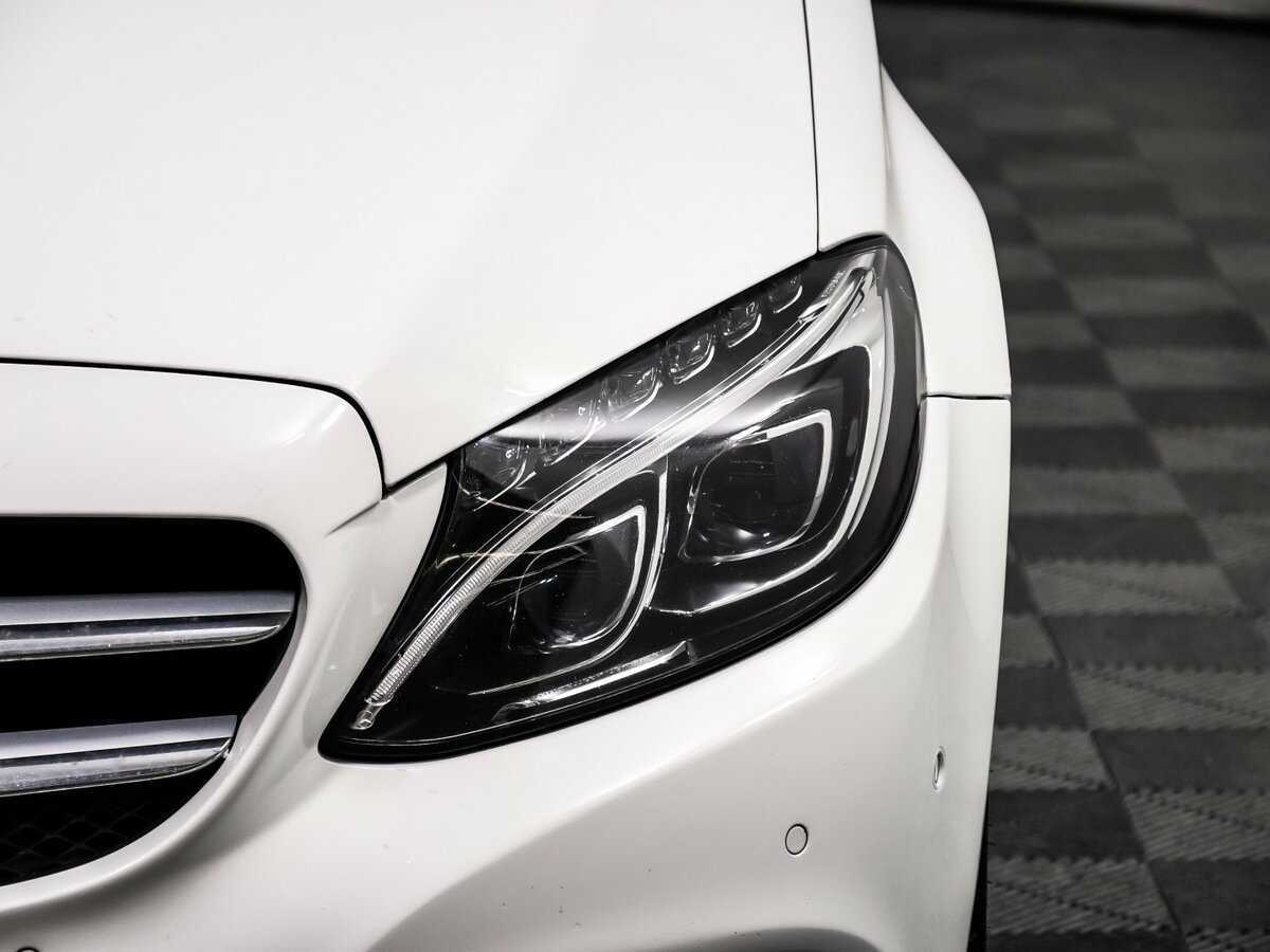 Купить Мерседес-Бенц Ц-Класс, 2014, 169 140 км.. Фото: #14