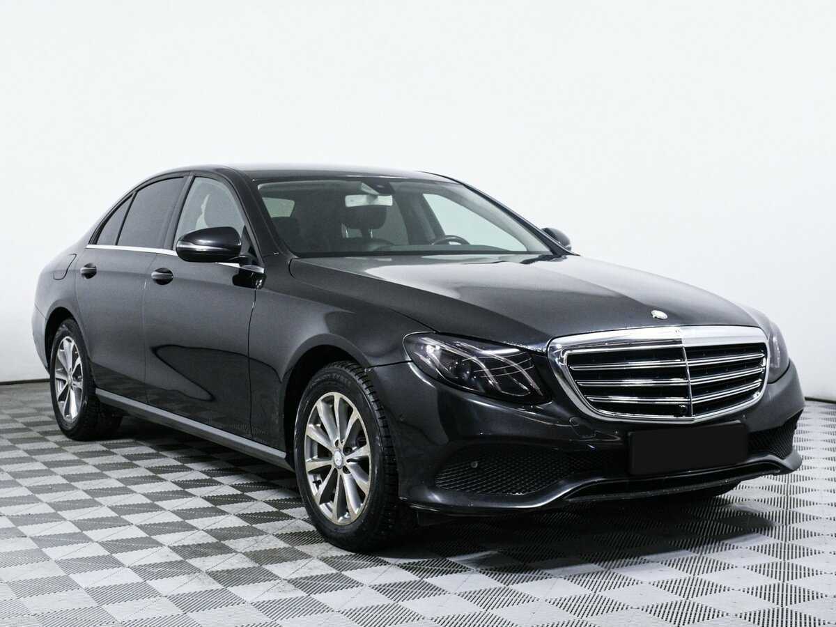 Купить Мерседес-Бенц Е-Класс, 2016, 226 055 км.. Фото: #2
