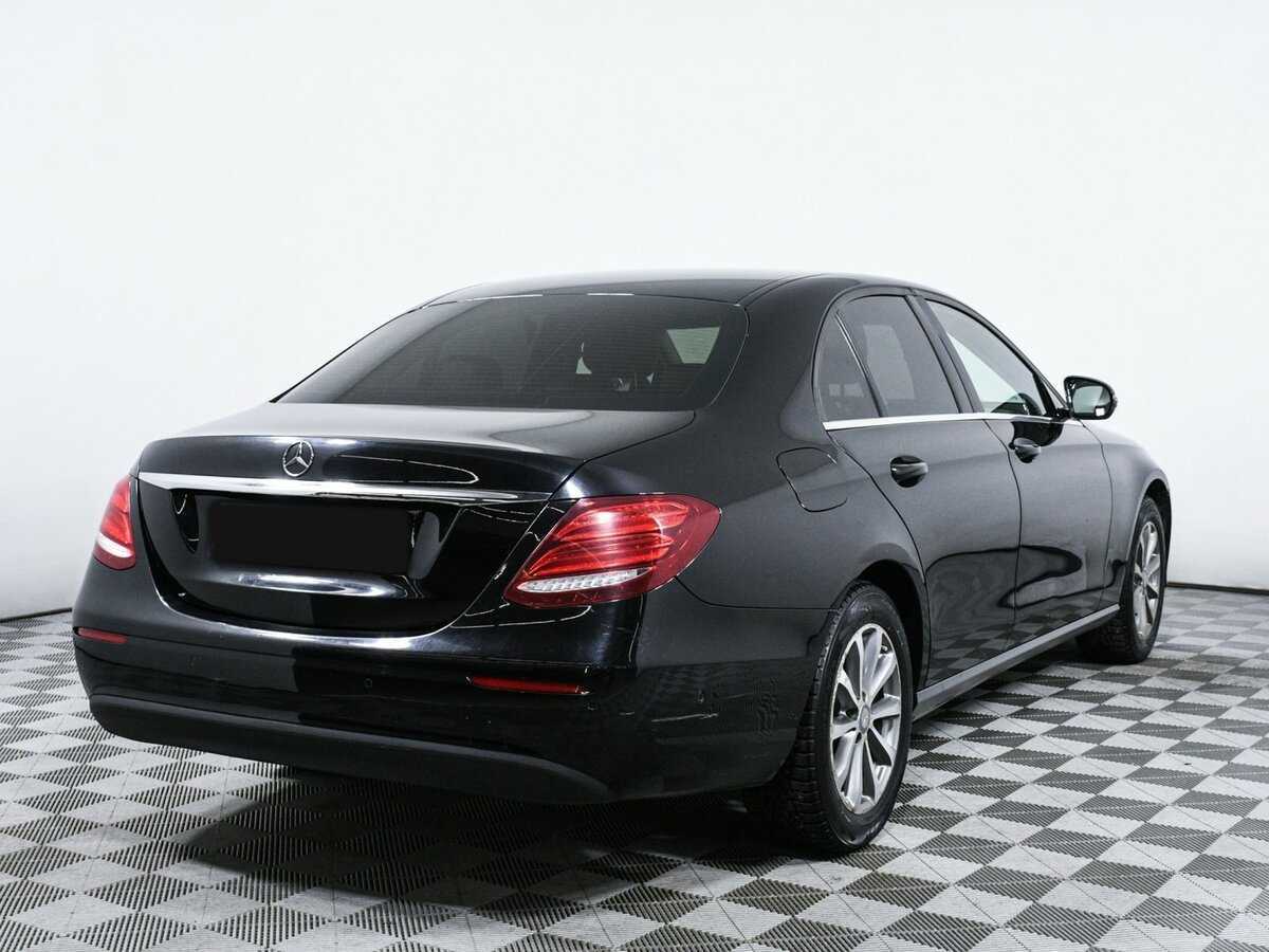 Купить Мерседес-Бенц Е-Класс, 2016, 226 055 км.. Фото: #3
