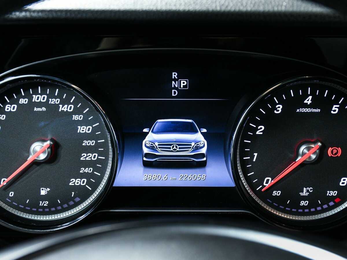 Купить Мерседес-Бенц Е-Класс, 2016, 226 055 км.. Фото: #7
