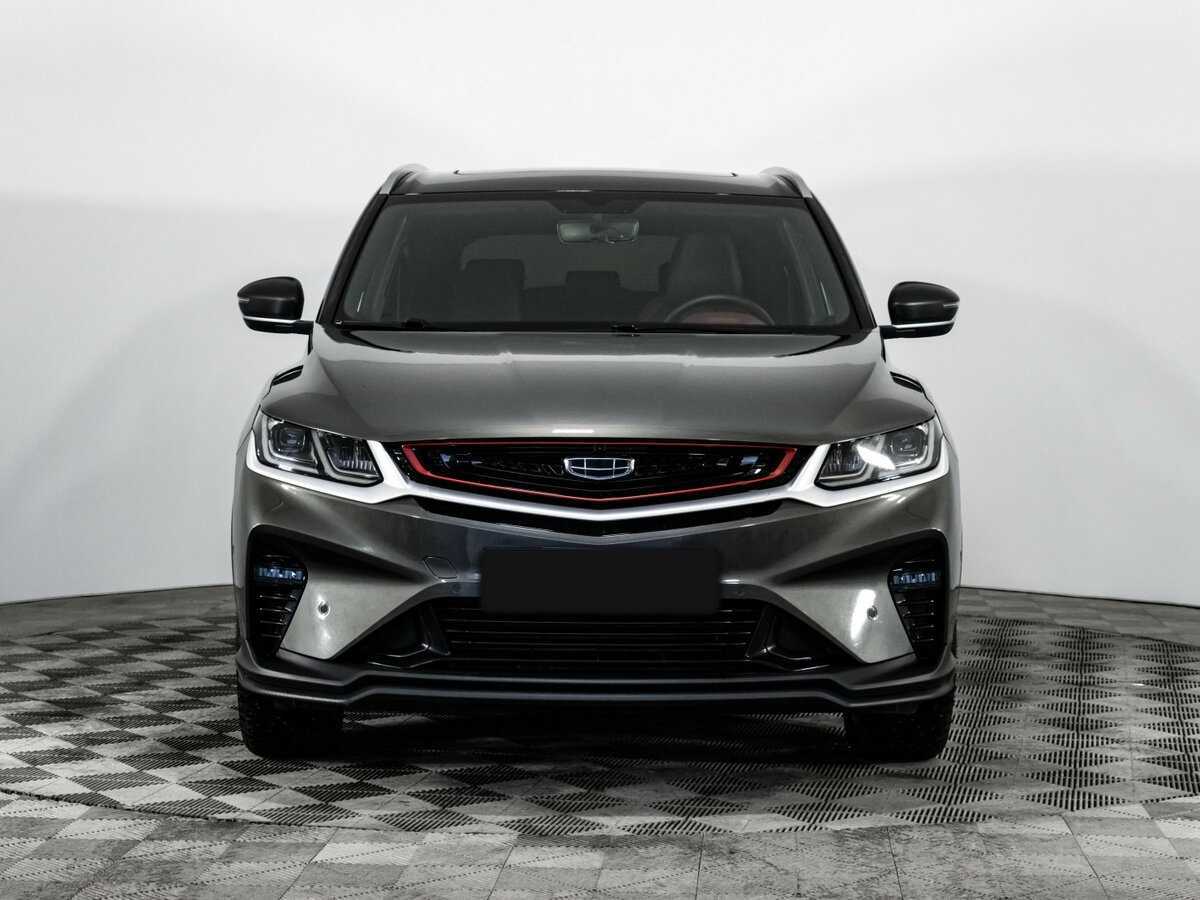 Купить Джили Кулрэй, 2023, 14 520 км.. Фото: #1