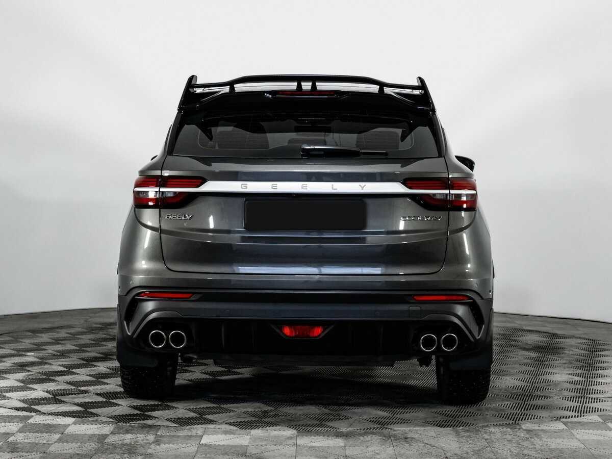 Купить Джили Кулрэй, 2023, 14 520 км.. Фото: #4