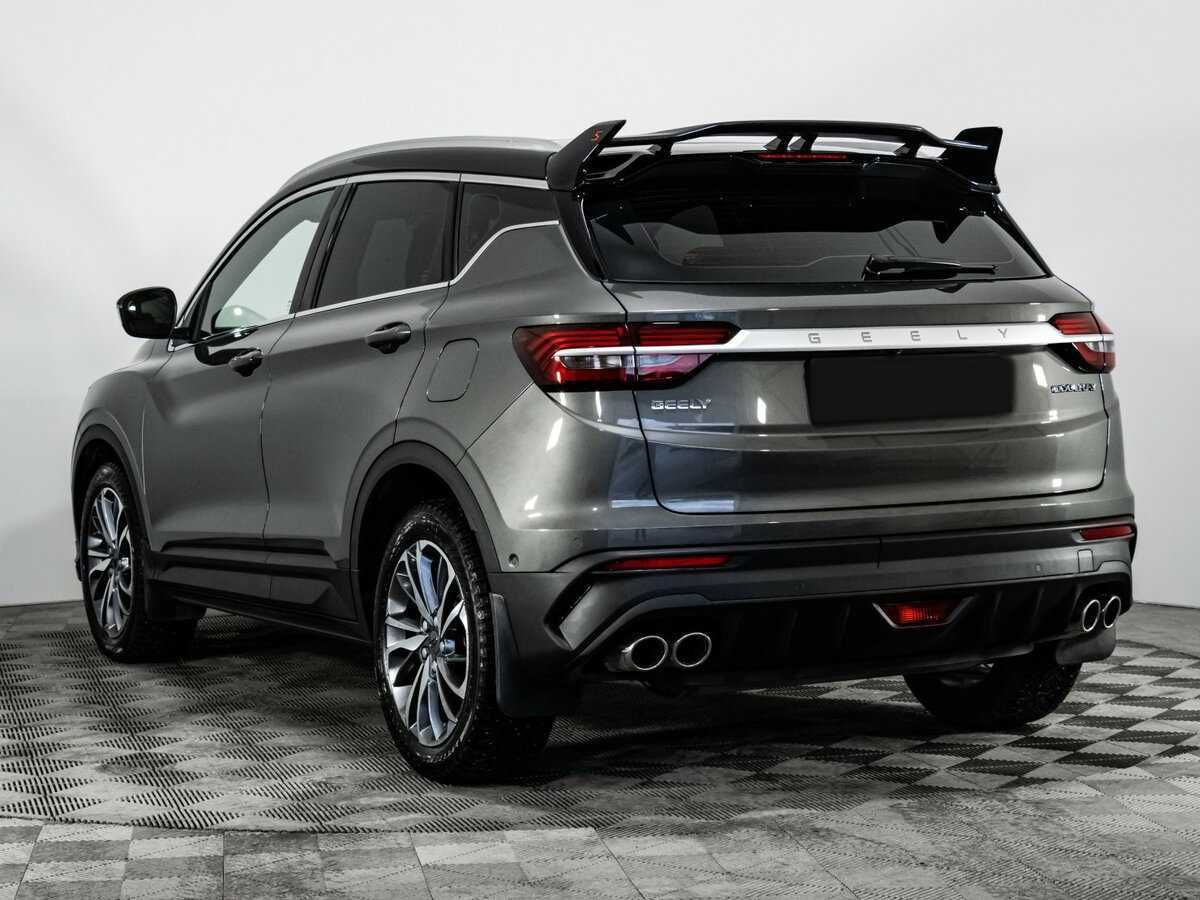 Купить Джили Кулрэй, 2023, 14 520 км.. Фото: #5