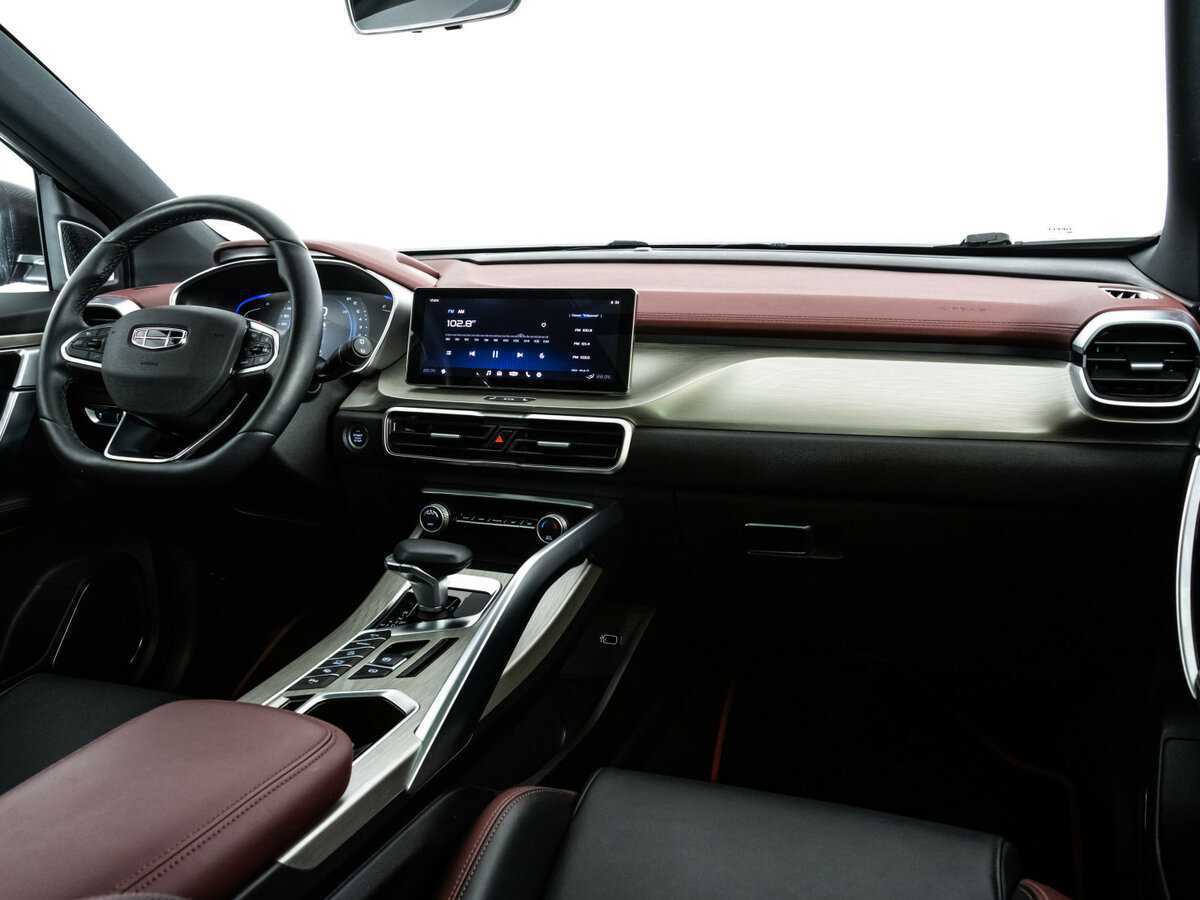 Купить Джили Кулрэй, 2023, 14 520 км.. Фото: #6