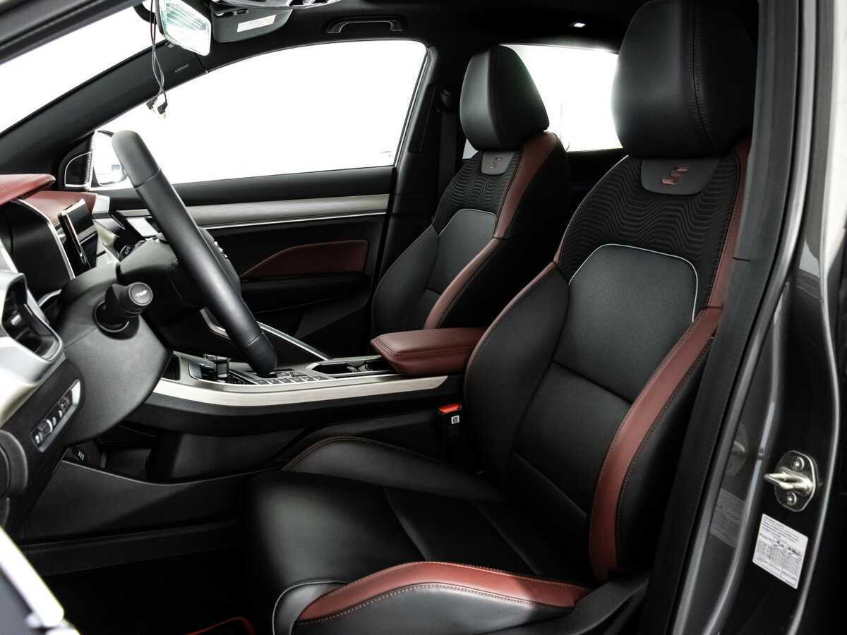 Купить Джили Кулрэй, 2023, 14 520 км.. Фото: #10