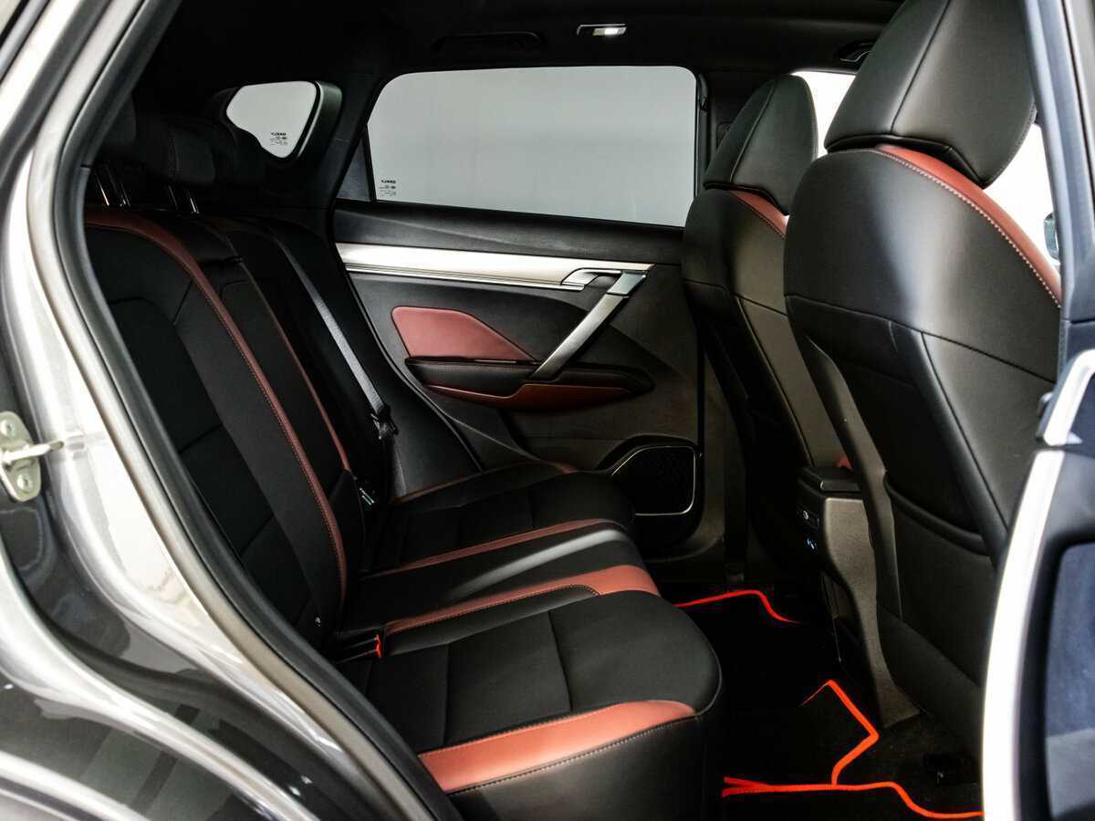 Купить Джили Кулрэй, 2023, 14 520 км.. Фото: #11