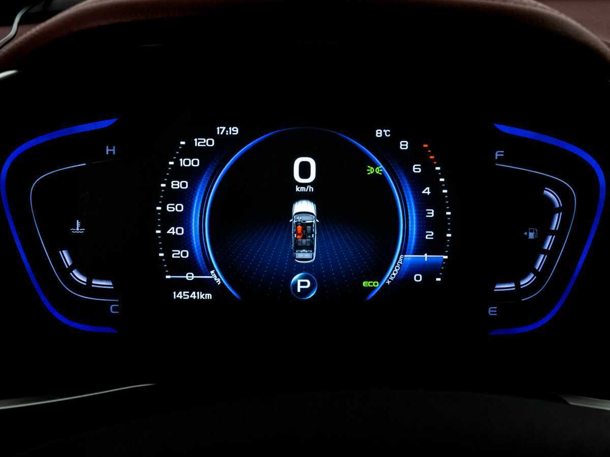 Купить Джили Кулрэй, 2023, 14 520 км.. Фото: #16