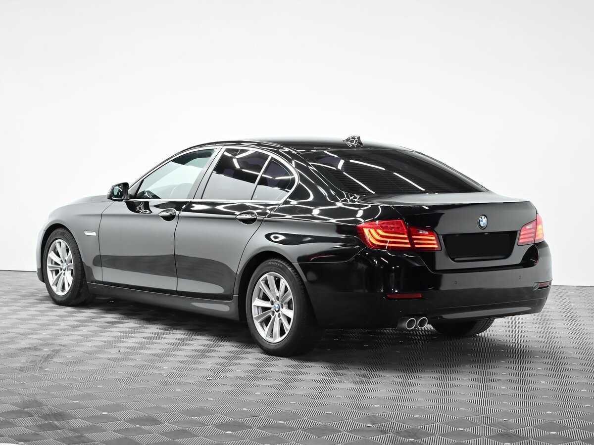 Купить БМВ 5 серии, 2014, 172 000 км.. Фото: #2