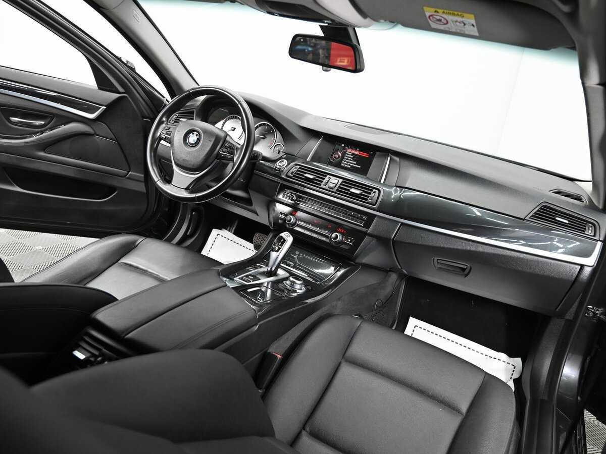 Купить БМВ 5 серии, 2014, 172 000 км.. Фото: #12