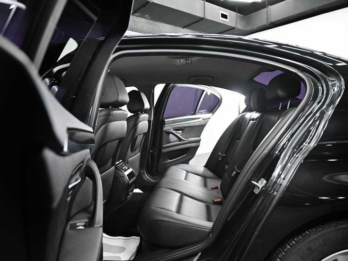 Купить БМВ 5 серии, 2014, 172 000 км.. Фото: #14