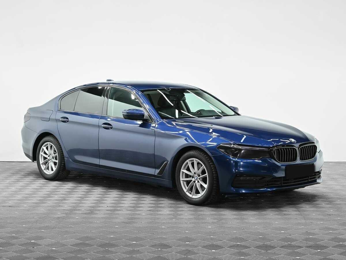 Купить БМВ 5 серии, 2017, 178 000 км.. Фото: #1