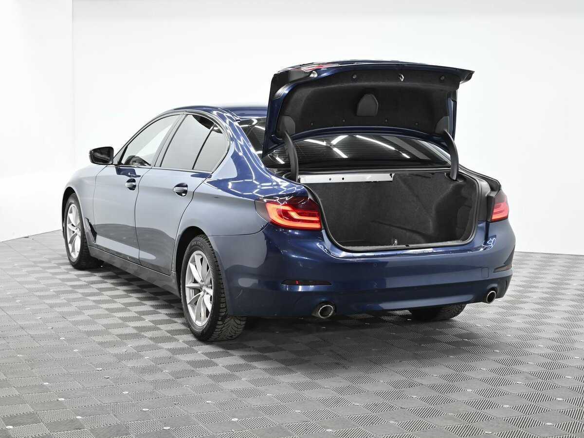 Купить БМВ 5 серии, 2017, 178 000 км.. Фото: #4