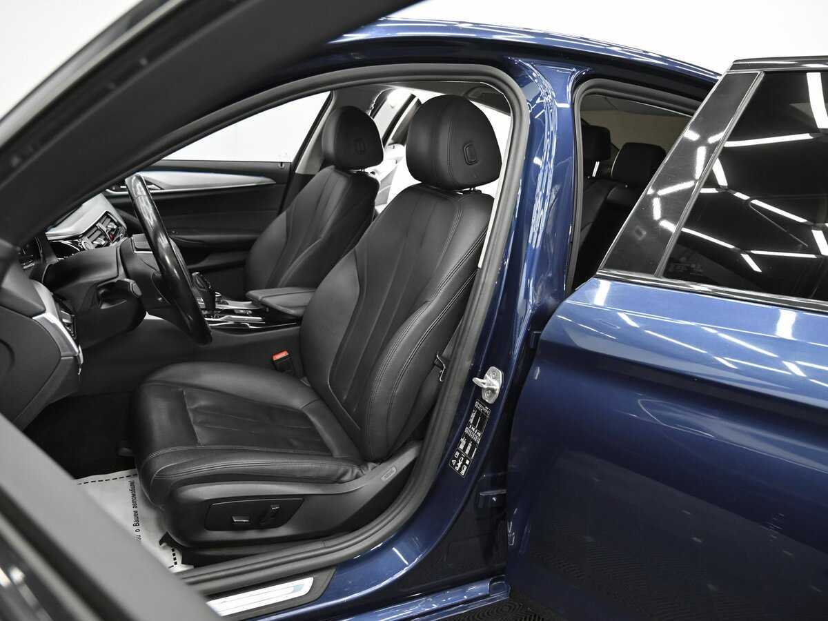 Купить БМВ 5 серии, 2017, 178 000 км.. Фото: #5