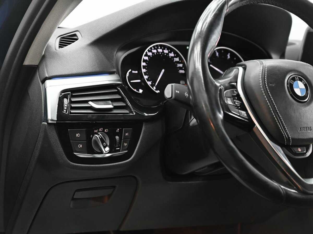 Купить БМВ 5 серии, 2017, 178 000 км.. Фото: #8