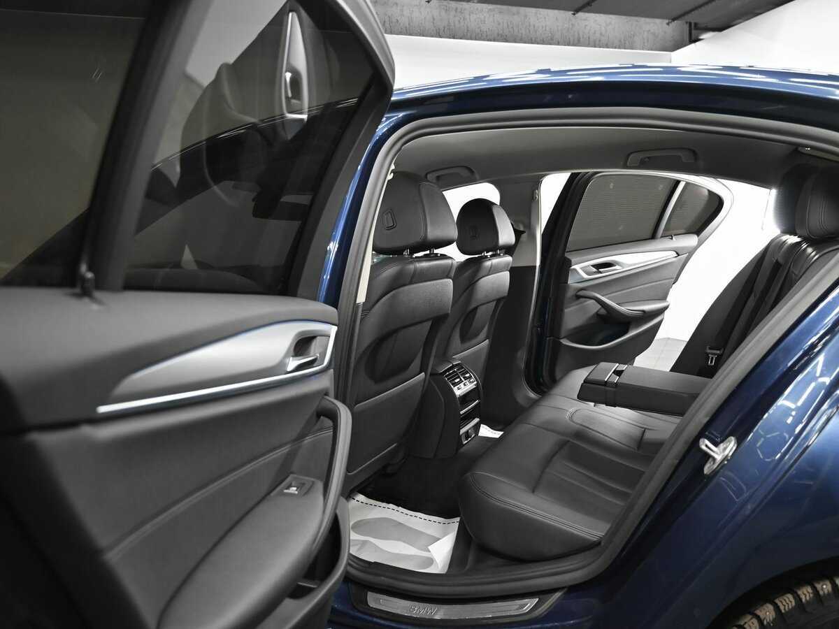 Купить БМВ 5 серии, 2017, 178 000 км.. Фото: #14