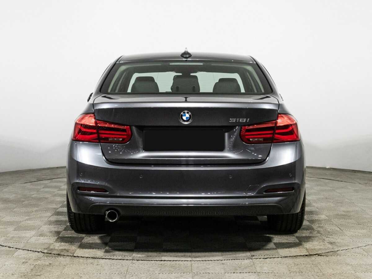 Купить БМВ 3 серии, 2018, 65 895 км.. Фото: #5