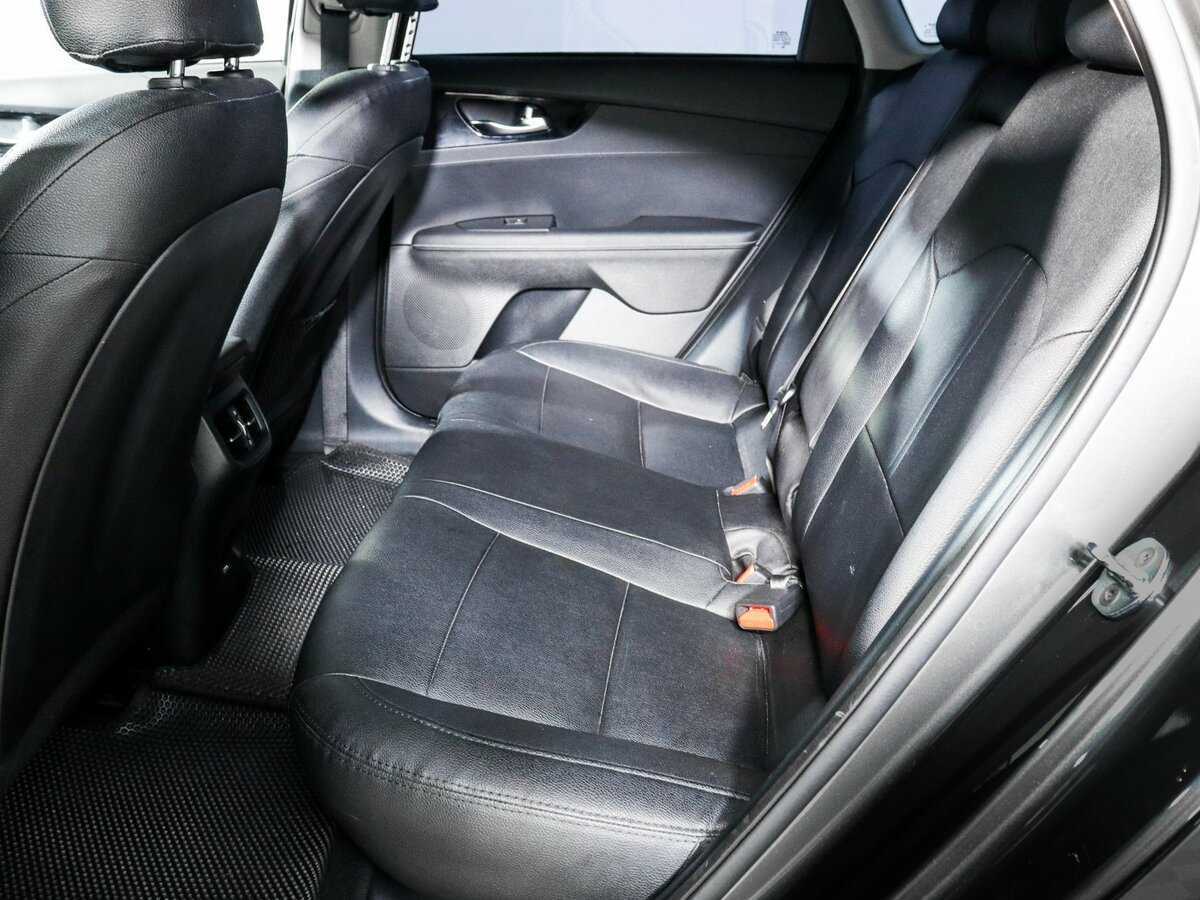 Купить Киа Церато, 2022, 109 243 км.. Фото: #6