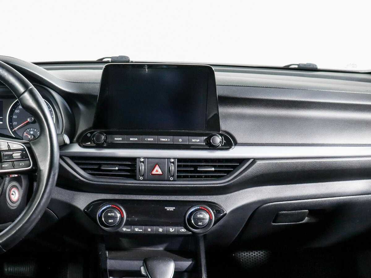 Купить Киа Церато, 2022, 109 243 км.. Фото: #9