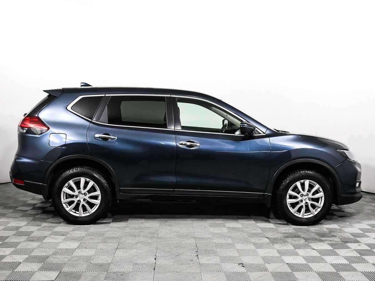 Купить Ниссан Икс-Трейл, 2021, 89 228 км.. Фото: #3