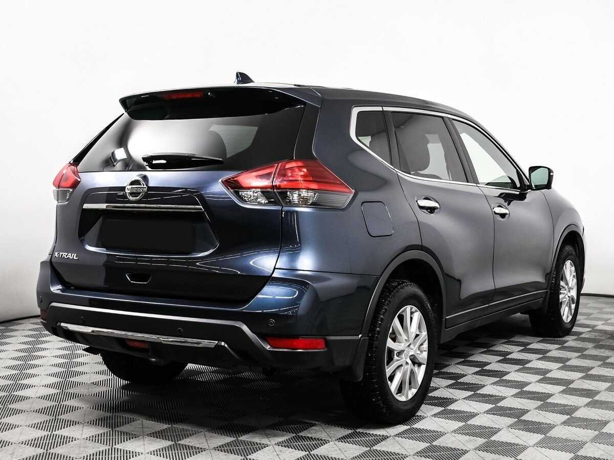 Купить Ниссан Икс-Трейл, 2021, 89 228 км.. Фото: #4
