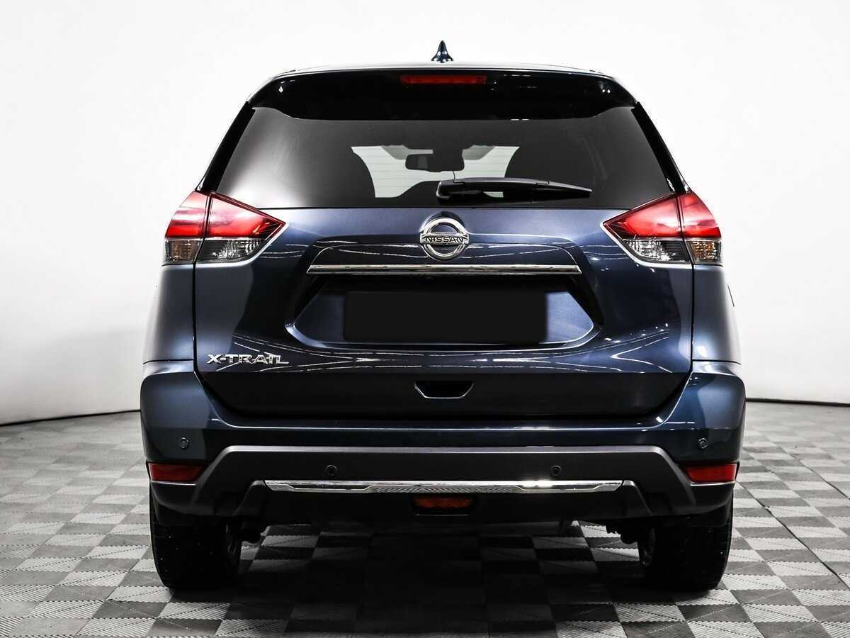 Купить Ниссан Икс-Трейл, 2021, 89 228 км.. Фото: #5
