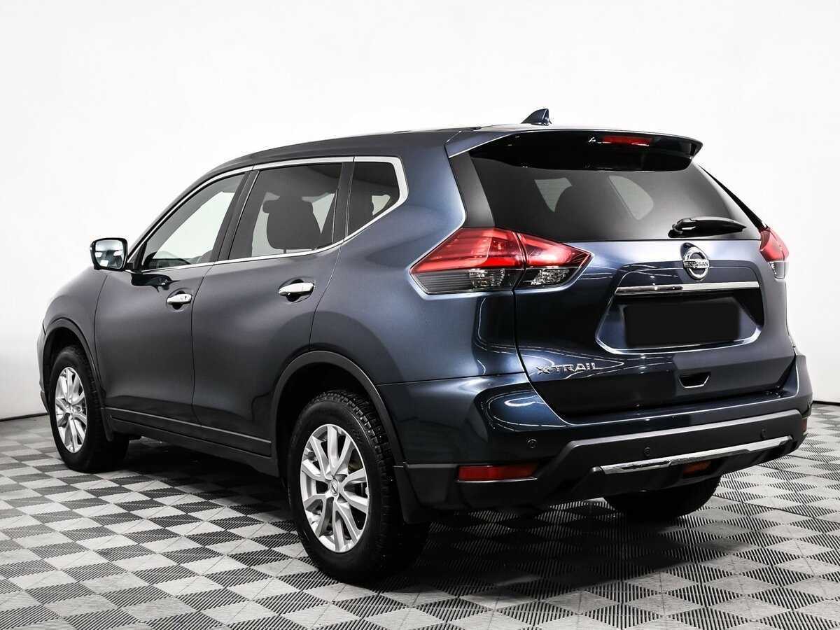 Купить Ниссан Икс-Трейл, 2021, 89 228 км.. Фото: #6