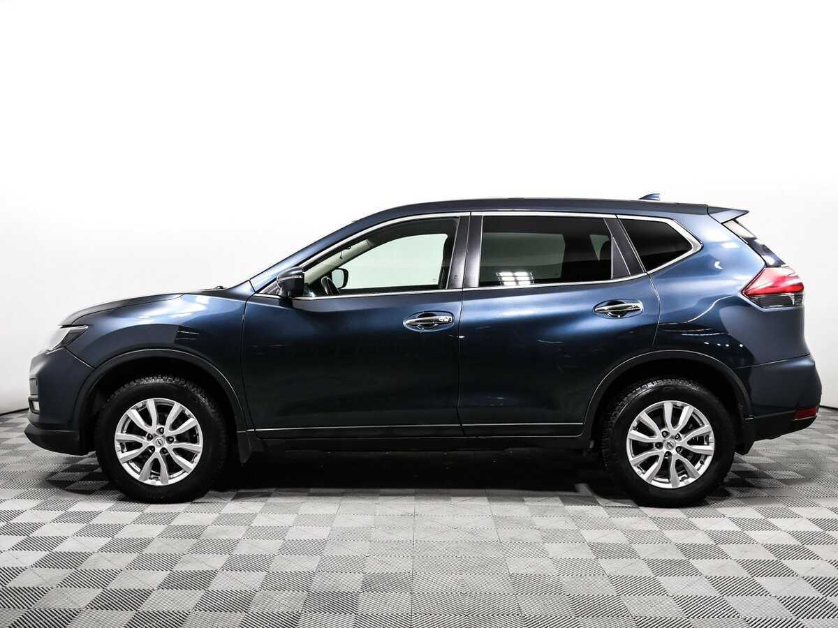 Купить Ниссан Икс-Трейл, 2021, 89 228 км.. Фото: #7