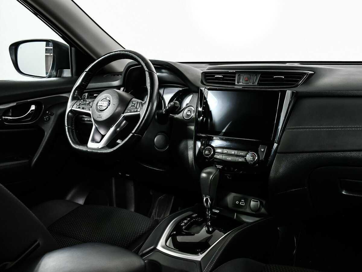 Купить Ниссан Икс-Трейл, 2021, 89 228 км.. Фото: #8