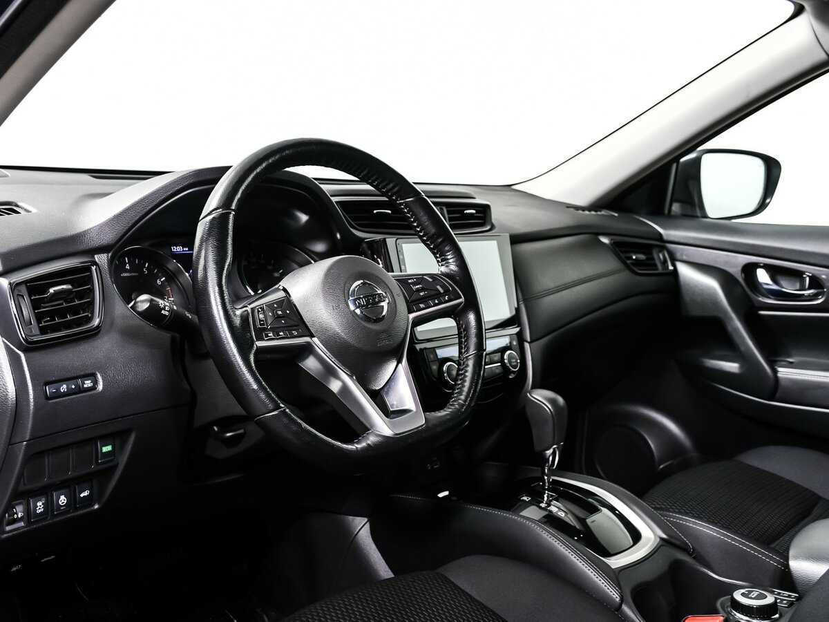 Купить Ниссан Икс-Трейл, 2021, 89 228 км.. Фото: #10