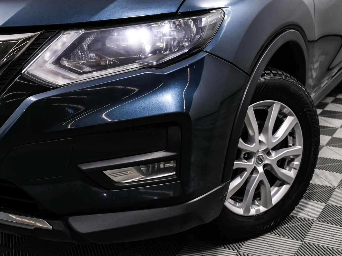 Купить Ниссан Икс-Трейл, 2021, 89 228 км.. Фото: #12