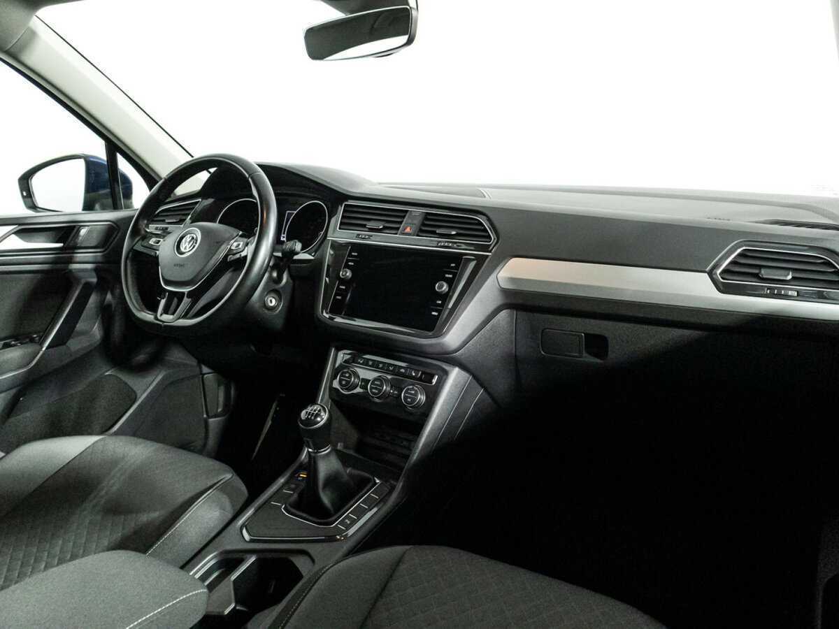Купить Фольксваген Тигуан, 2019, 162 905 км.. Фото: #8