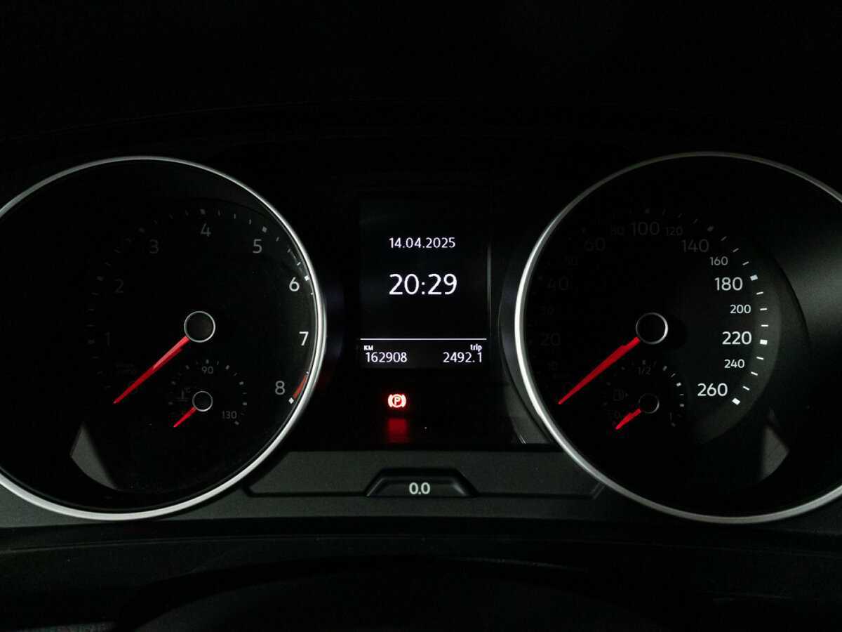 Купить Фольксваген Тигуан, 2019, 162 905 км.. Фото: #11