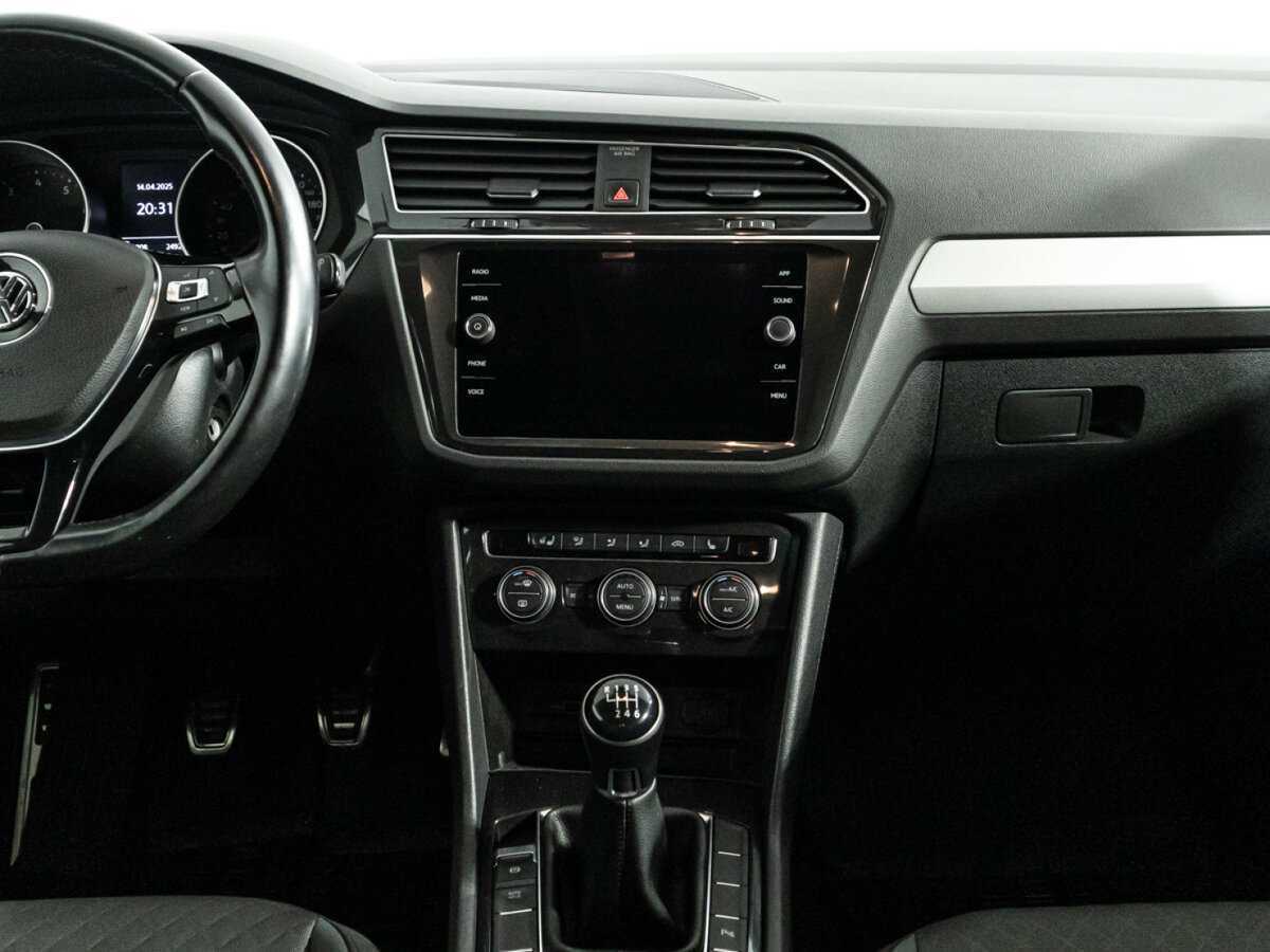 Купить Фольксваген Тигуан, 2019, 162 905 км.. Фото: #13