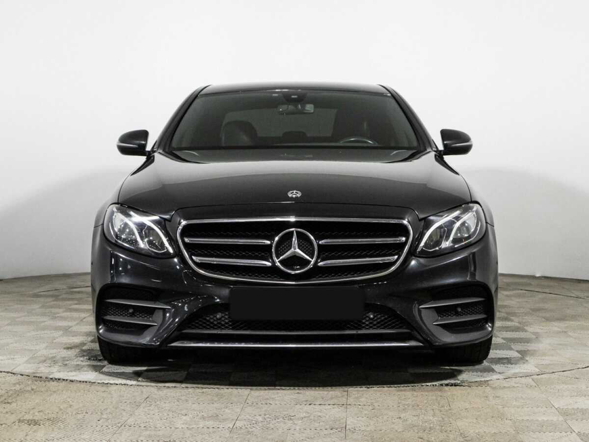 Купить Мерседес-Бенц Е-Класс, 2018, 268 953 км.. Фото: #1