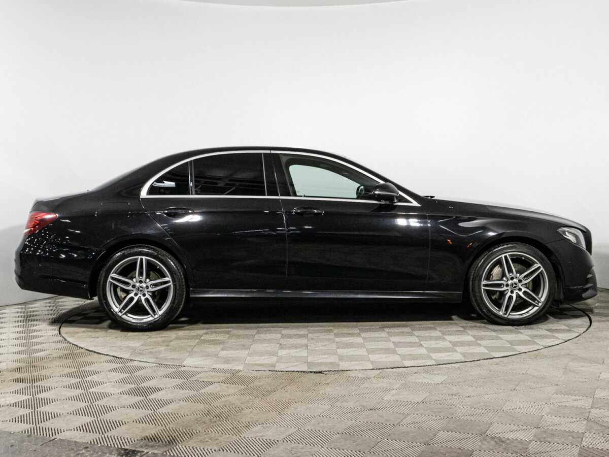 Купить Мерседес-Бенц Е-Класс, 2018, 268 953 км.. Фото: #3