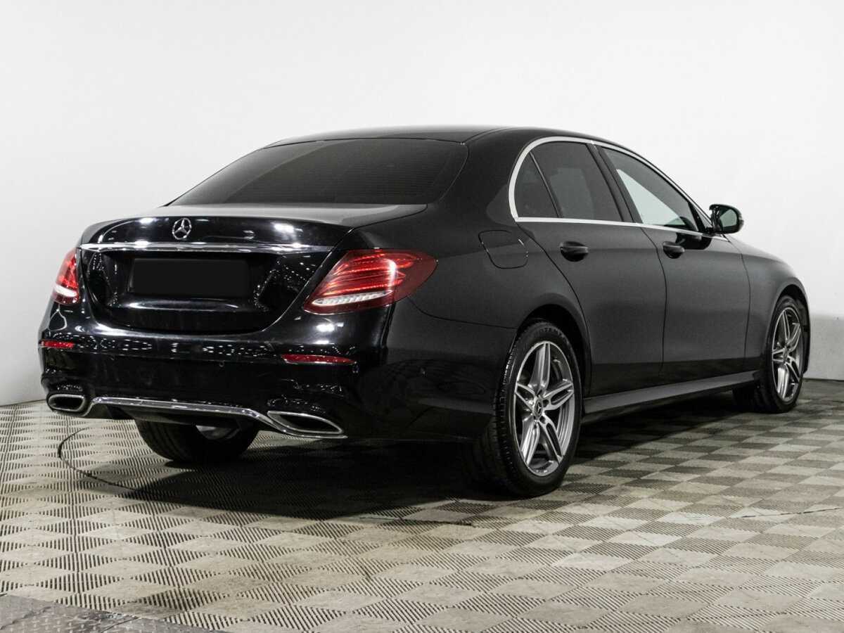 Купить Мерседес-Бенц Е-Класс, 2018, 268 953 км.. Фото: #4