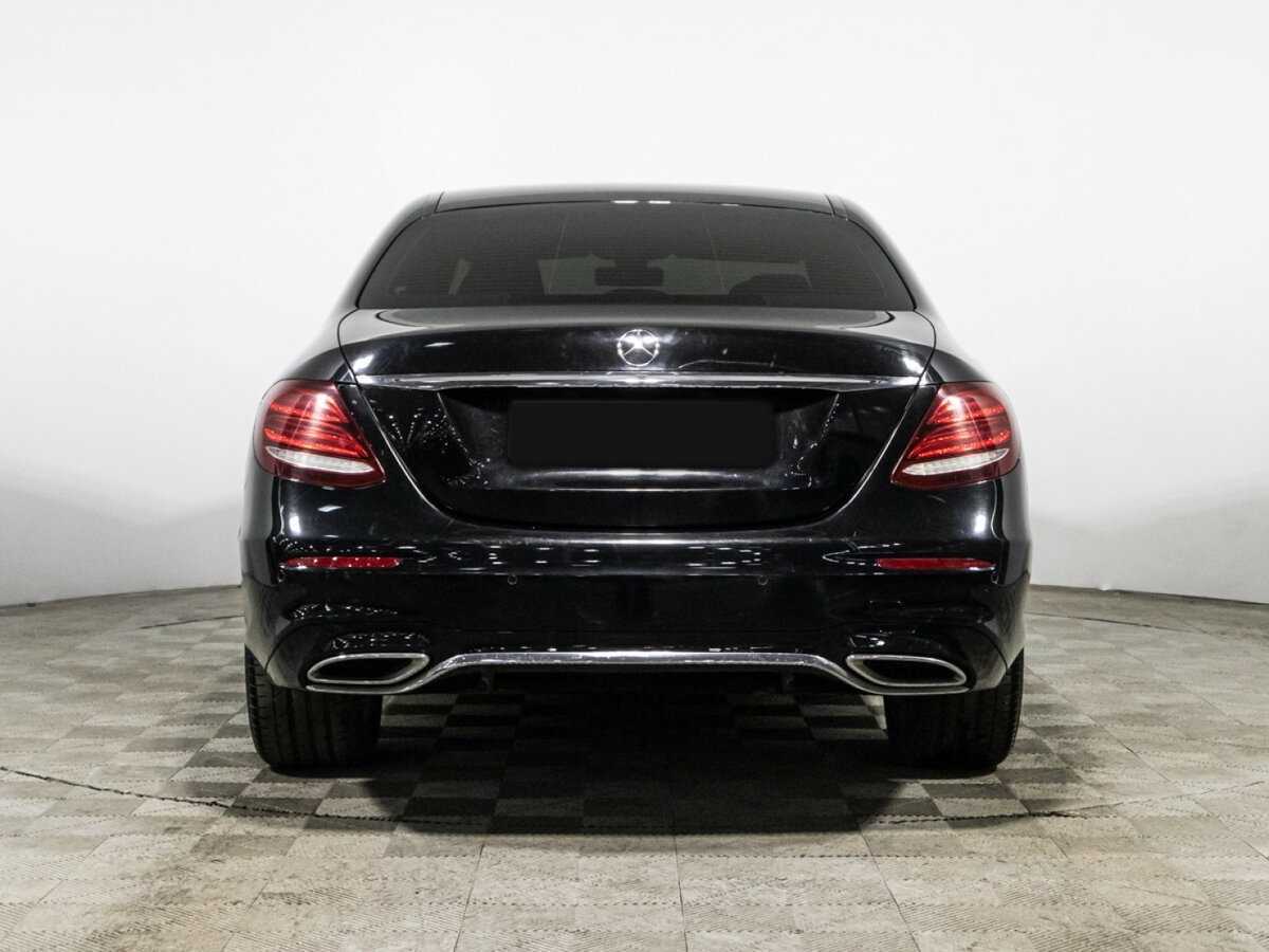 Купить Мерседес-Бенц Е-Класс, 2018, 268 953 км.. Фото: #5