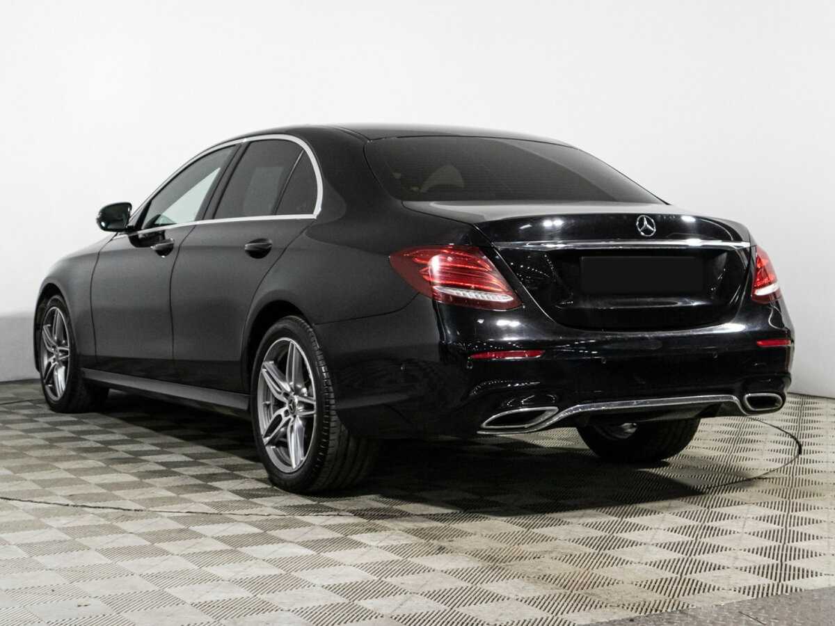 Купить Мерседес-Бенц Е-Класс, 2018, 268 953 км.. Фото: #6