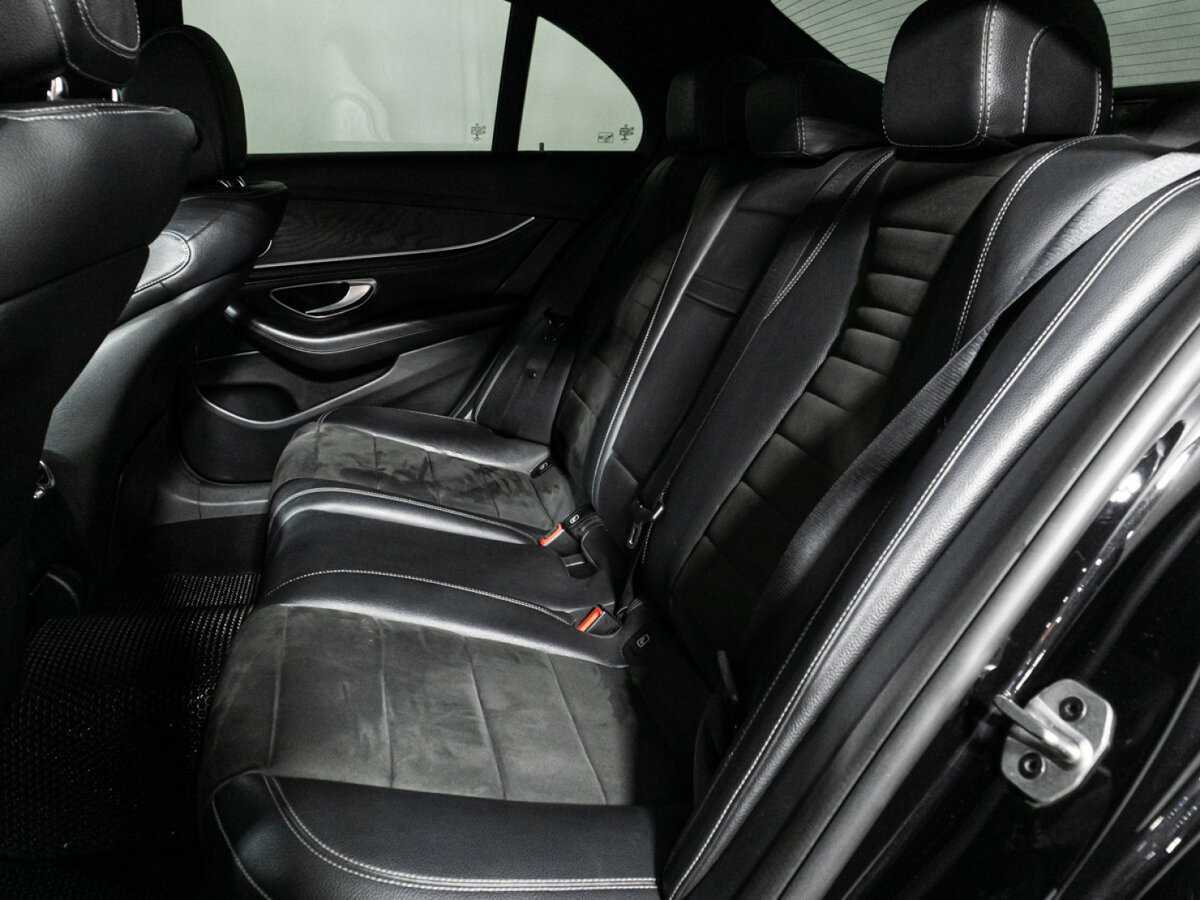 Купить Мерседес-Бенц Е-Класс, 2018, 268 953 км.. Фото: #9