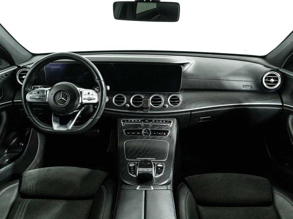 Купить Мерседес-Бенц Е-Класс, 2018, 268 953 км.. Фото: #12
