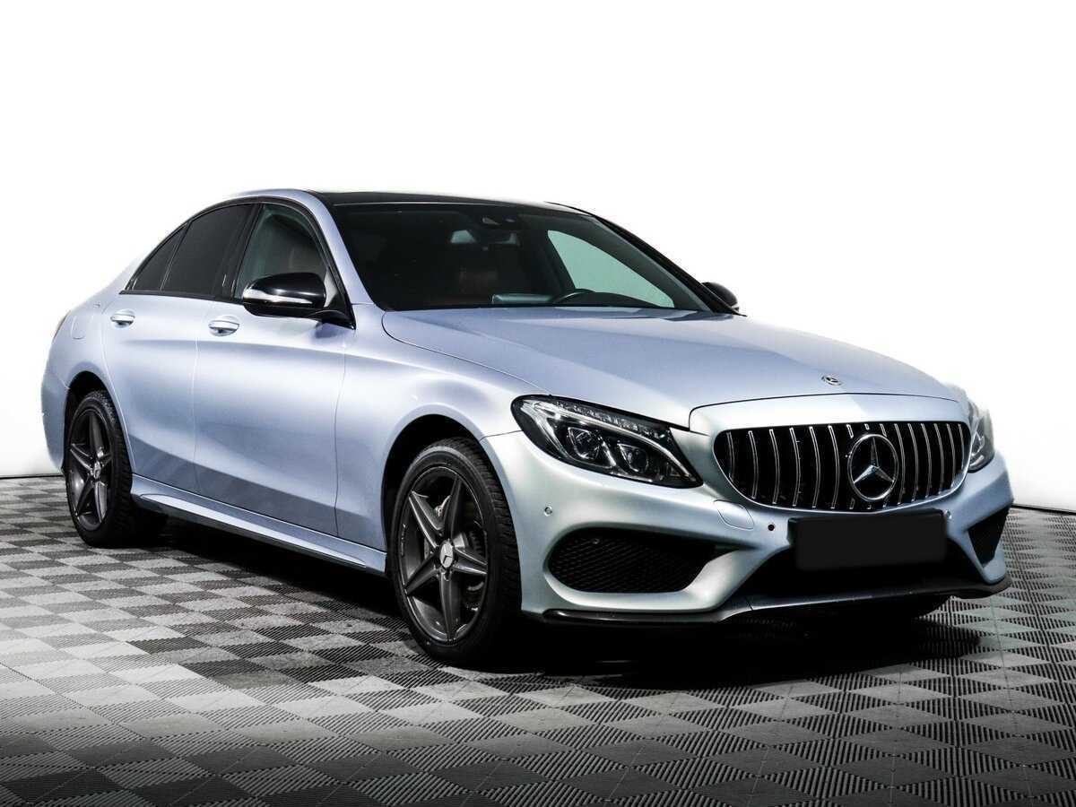 Купить Мерседес-Бенц Ц-Класс, 2014, 177 166 км.. Фото: #2