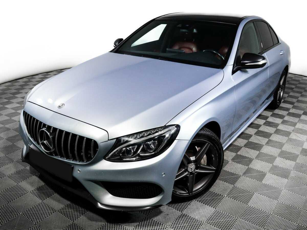 Купить Мерседес-Бенц Ц-Класс, 2014, 177 166 км.. Фото: #13