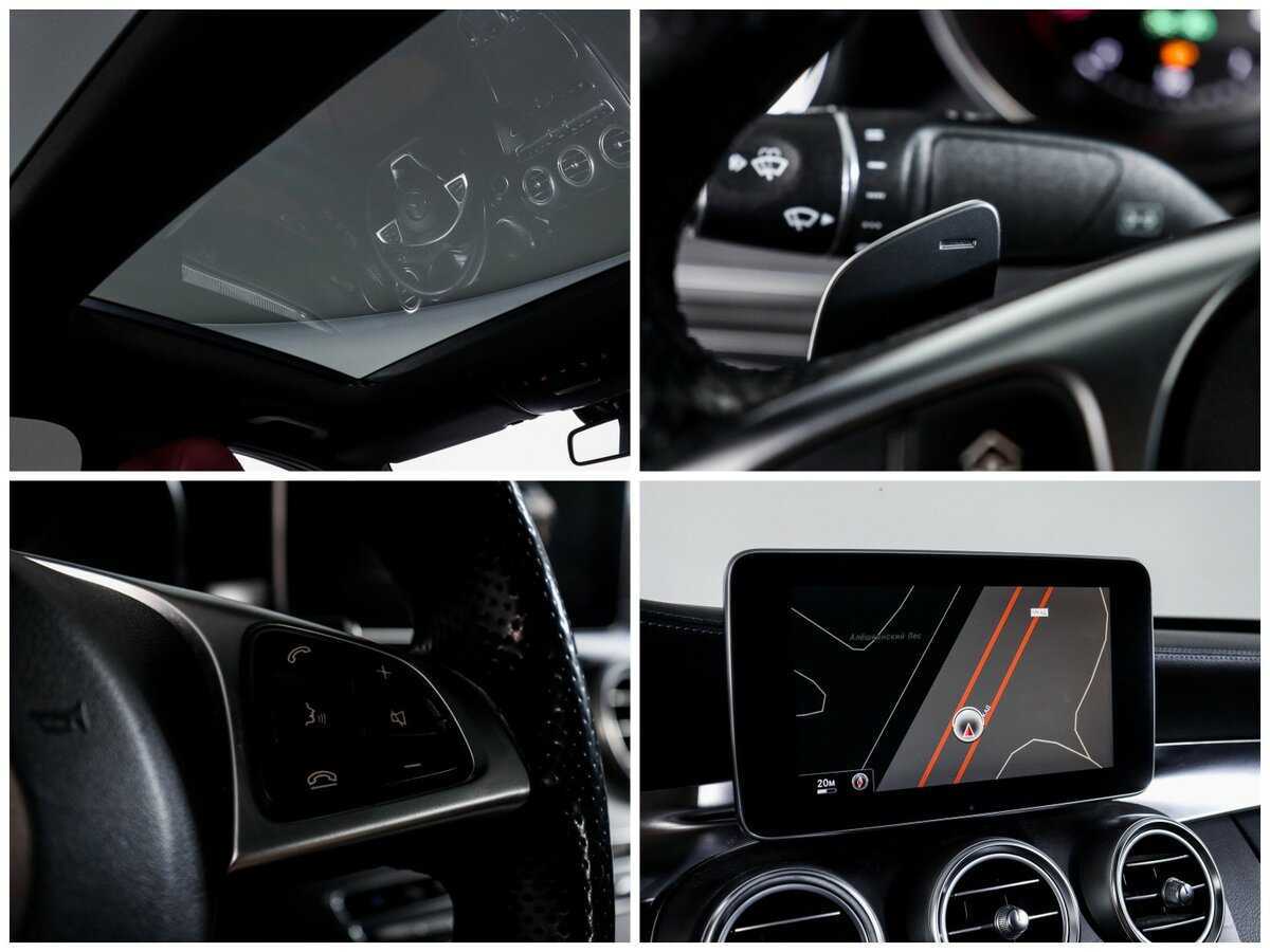 Купить Мерседес-Бенц Ц-Класс, 2014, 177 166 км.. Фото: #16