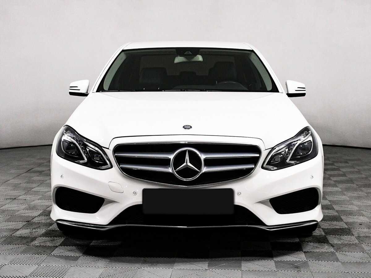 Купить Мерседес-Бенц Е-Класс, 2013, 110 650 км.. Фото: #1