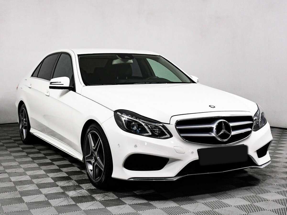 Купить Мерседес-Бенц Е-Класс, 2013, 110 650 км.. Фото: #2