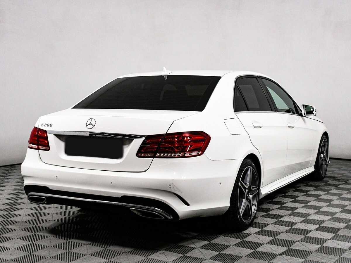 Купить Мерседес-Бенц Е-Класс, 2013, 110 650 км.. Фото: #3